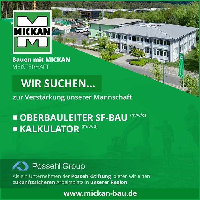 Wir suchen... 