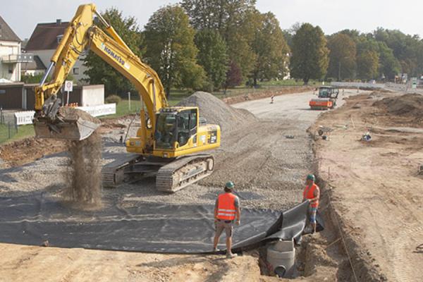 Ausbau Staatsstraße 2040