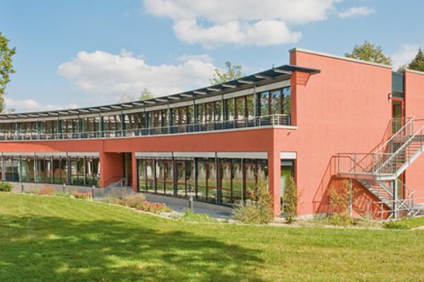 Erweiterung Bildungszentrum AOK Hersbruck