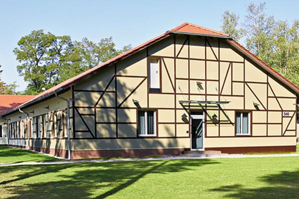 Headquarters Building 540, 636 Grafenwöhr