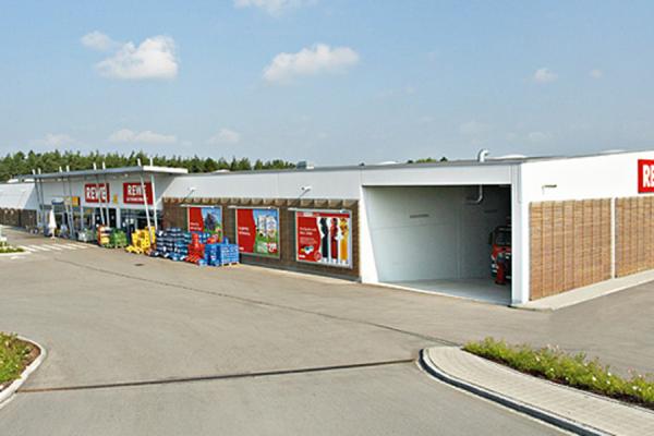 Nahversorgungszentrum Rednitzhembach