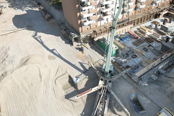 Wohnanlage Seebrucker Straße München